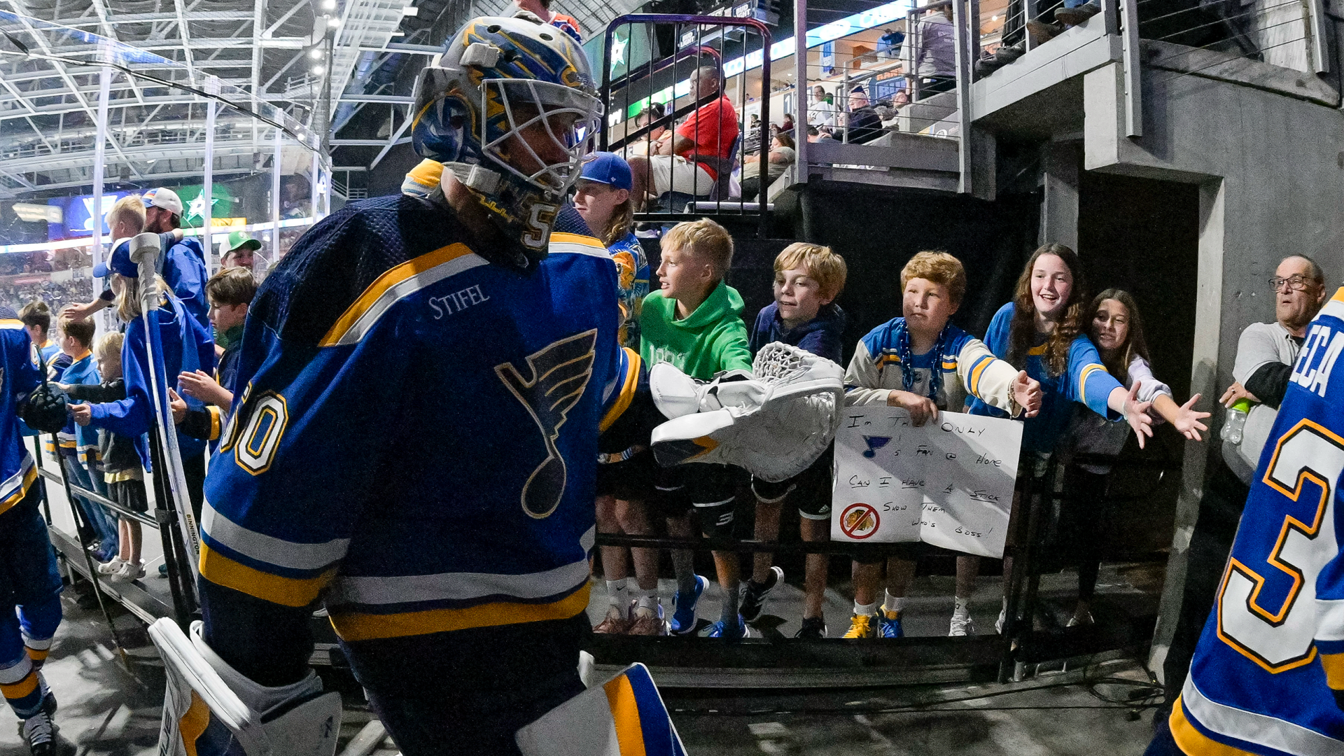 St. Louis Blues on X: Practice before Game 4. #stlblues