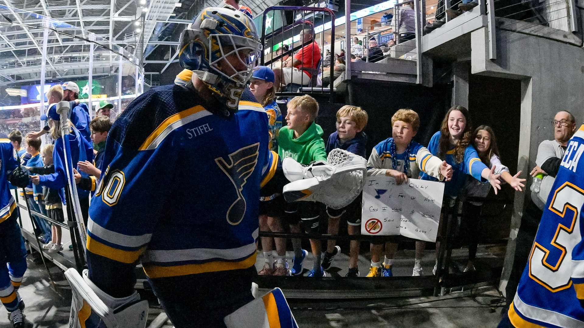 The Blues are unveiling a new jersey on September 14th. Will it be a blast  from the past? - St. Louis Game Time