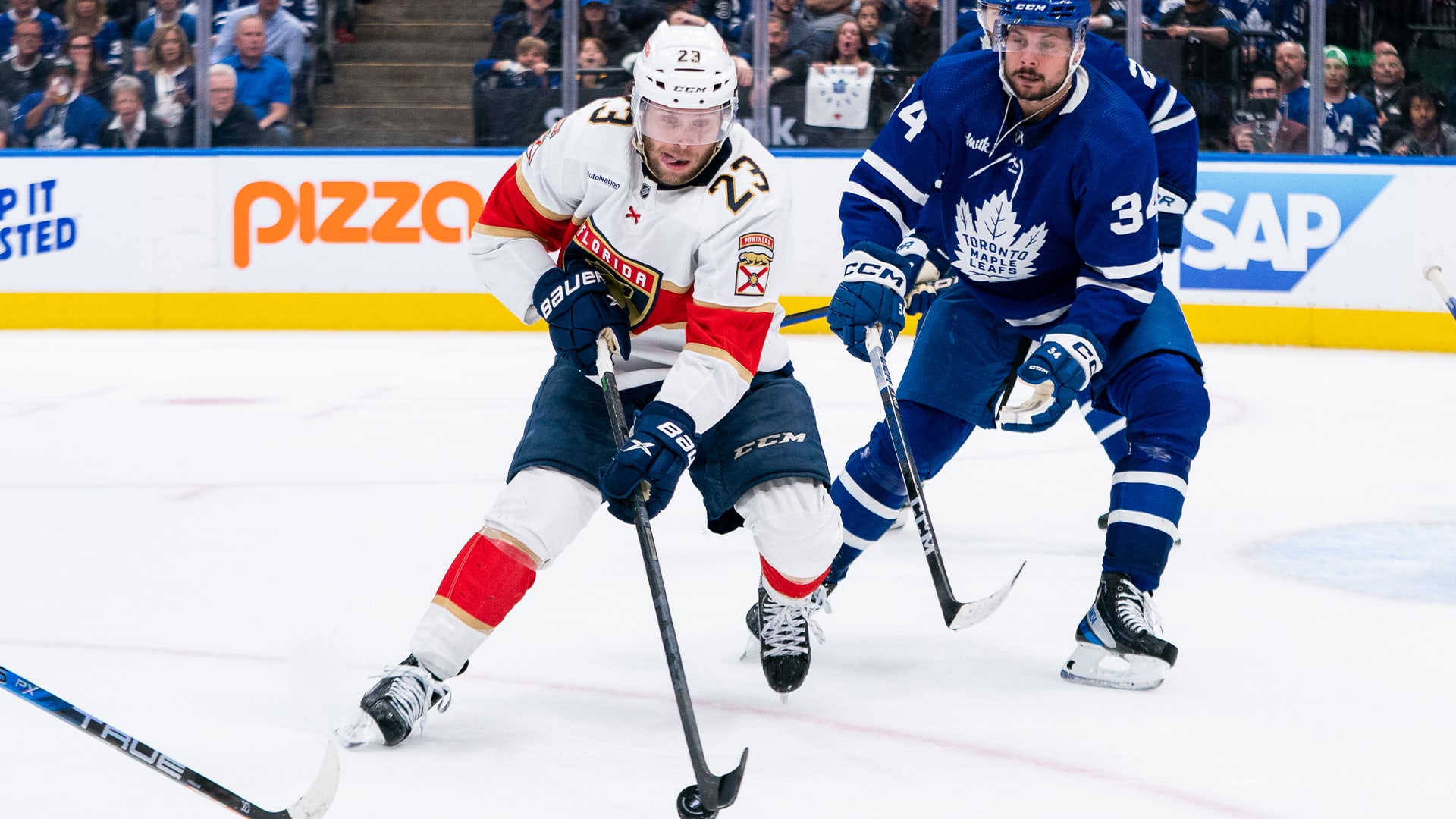 Toronto Maple Leafs vs Florida Panthers - March 23, 2023