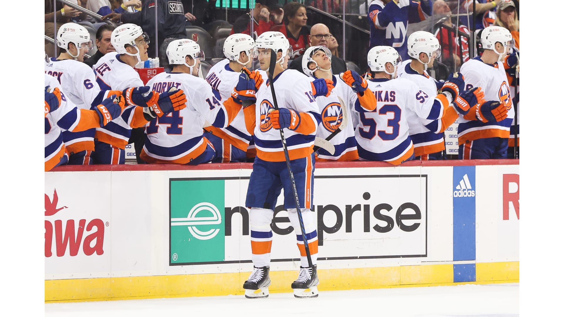 The Upshot: Balanced attack for NY Islanders in 5-3 pre-season win over NY  Rangers