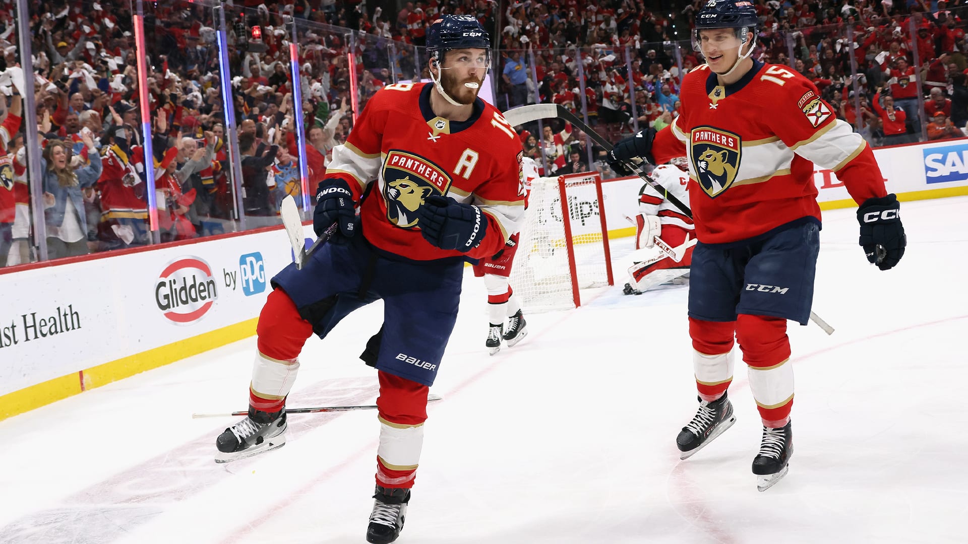 ECF, Game 4: Florida Panthers vs. Carolina Hurricanes May 24, 2023