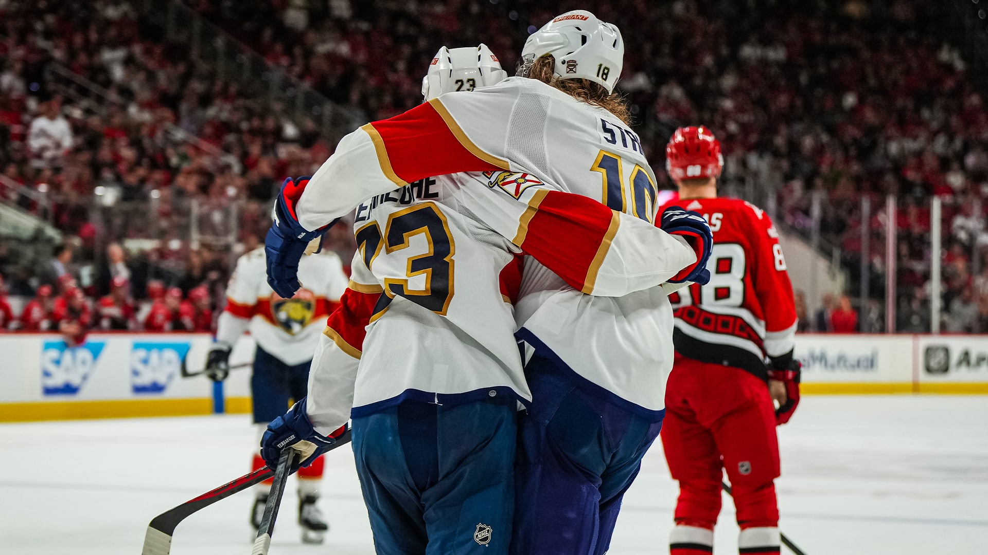 Carolina Hurricanes - Florida Panthers - May 18, 2023