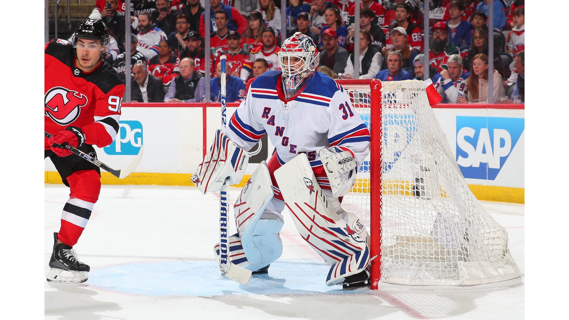 Official new york rangers website nhl