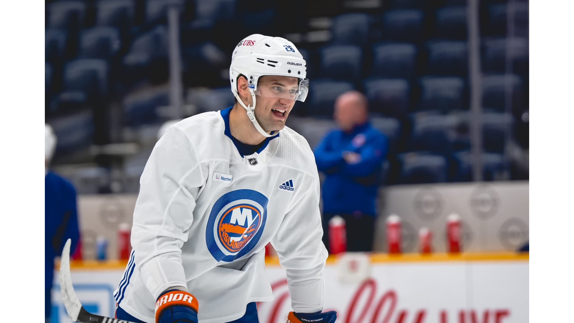 PHOTOS: Islanders Morning Skate Jan. 13 | New York Islanders