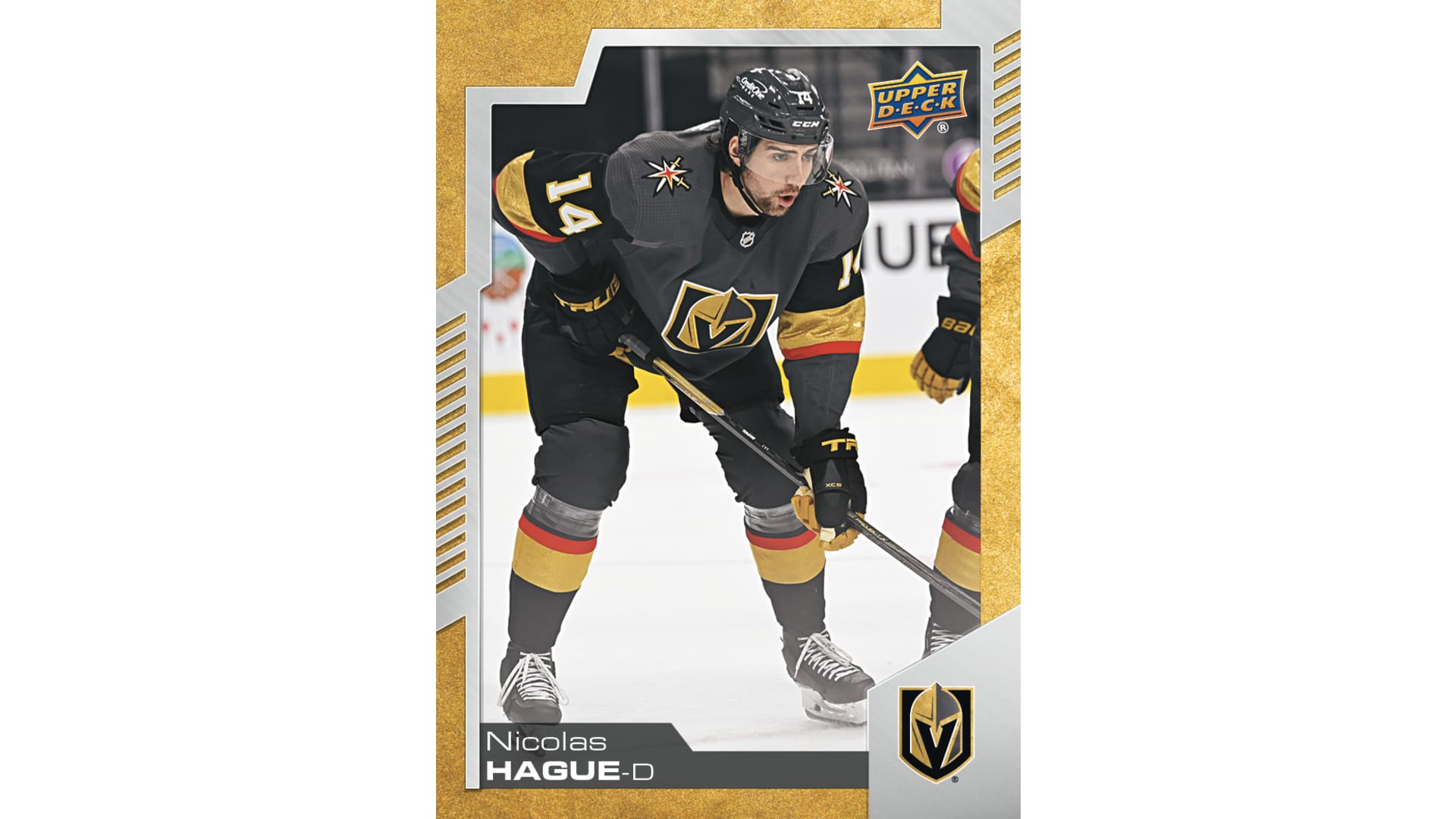 NHL Player Cards: Vegas Golden Knights - The Athletic