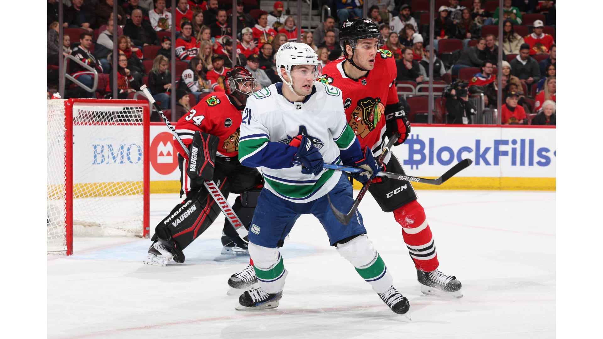 GALLERY: Blackhawks vs. Canucks - Feb. 13, 2024 | Chicago Blackhawks