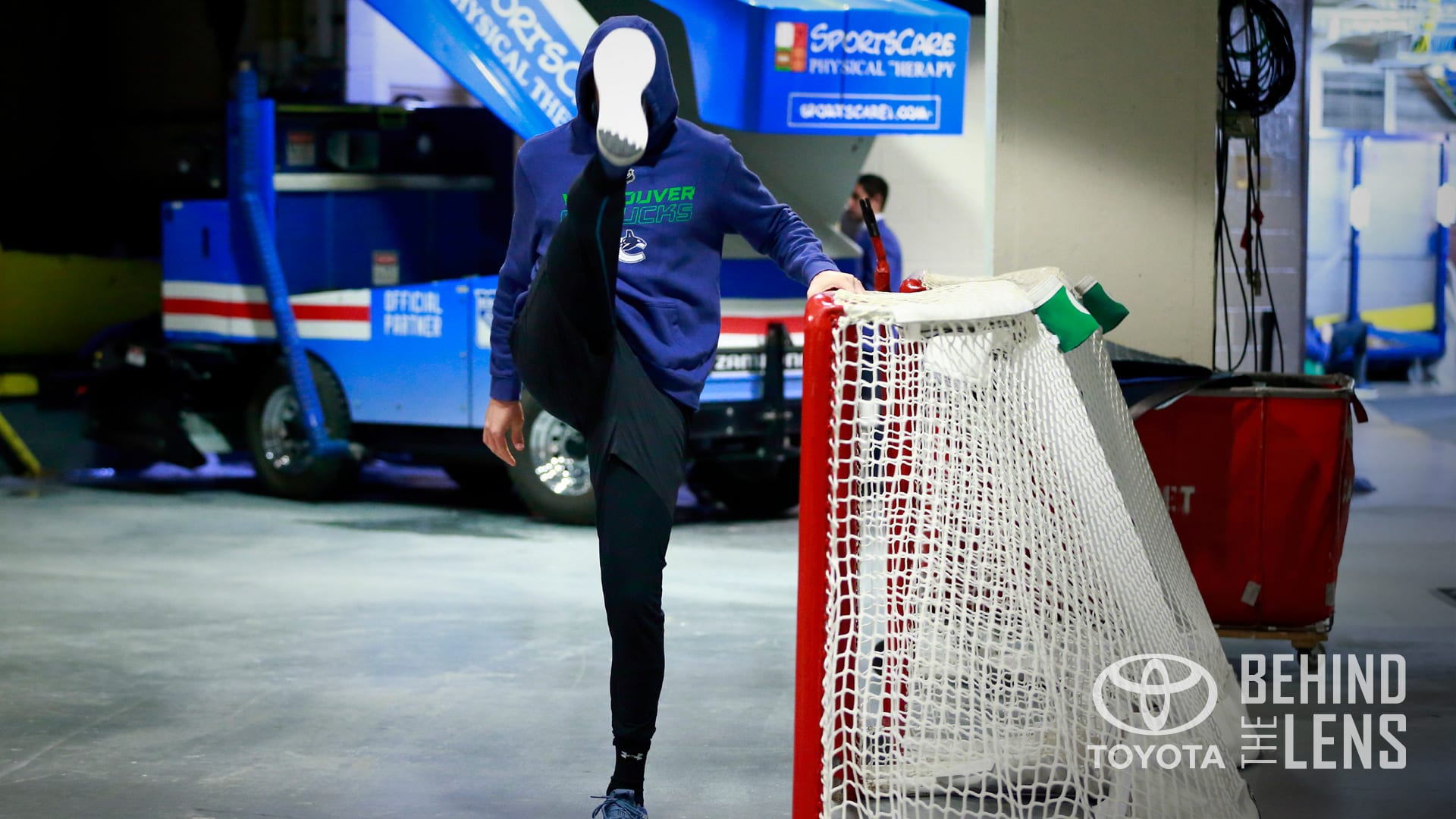 SportsCare Physical Therapy: Official Partner of the New York Rangers