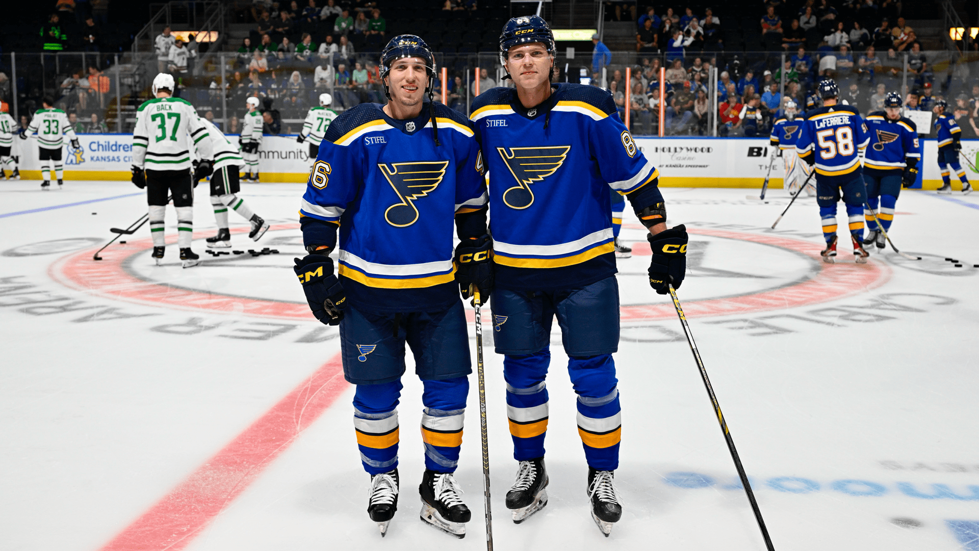 St. Louis Blues on X: 🗓 SAVE THE DATE(S) 🗓 See our full 2023-24