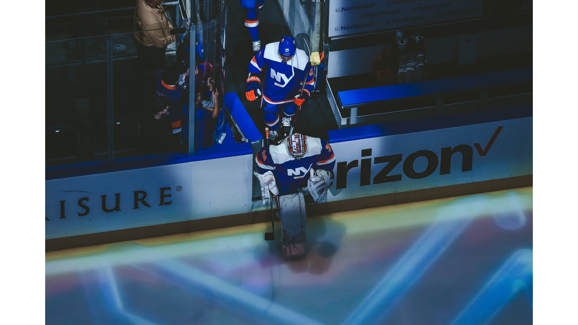 UBS Postgame Photos: Islanders 3, Kings 2 OT | New York Islanders