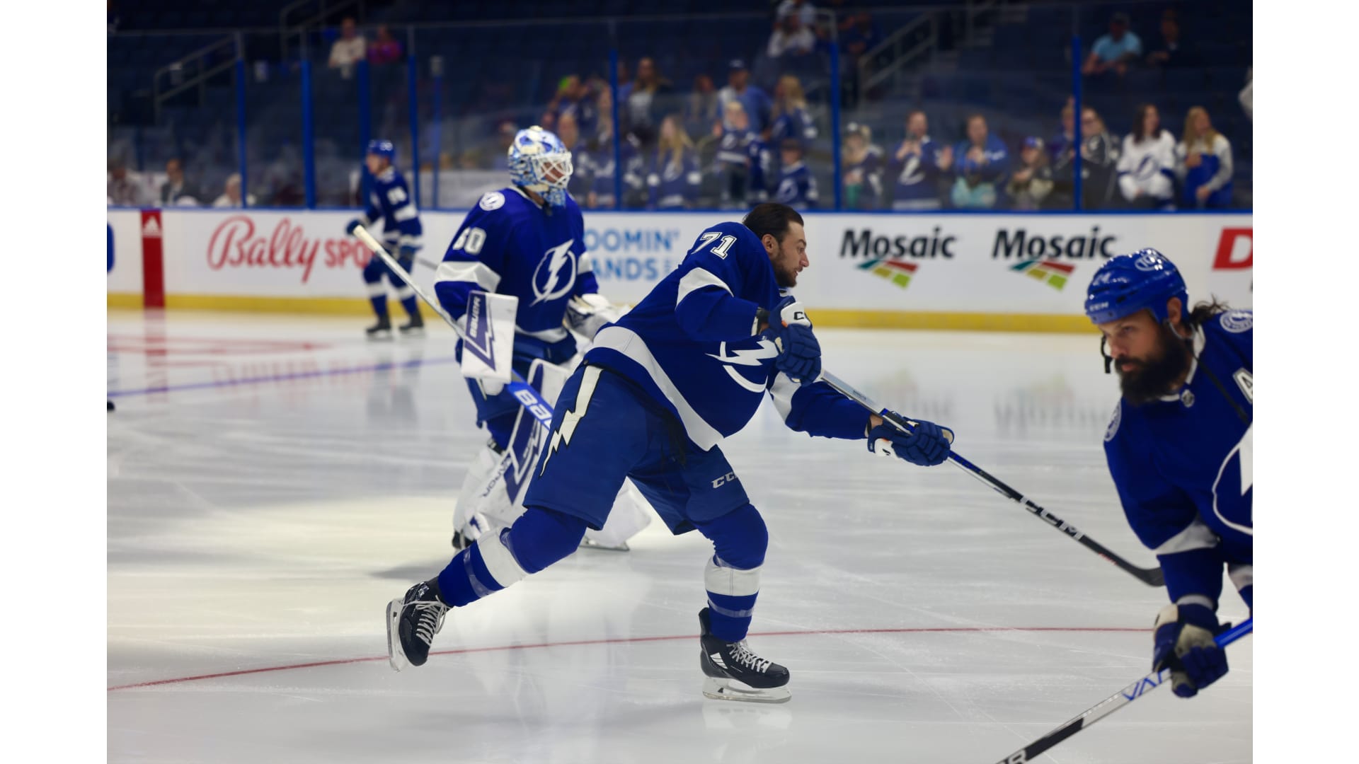 PHOTOS: Preseason game 3 vs. Carolina