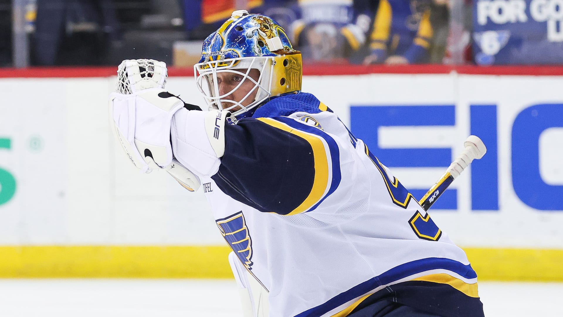 Devils 4, Blues 1 - March 7, 2024 | St. Louis Blues