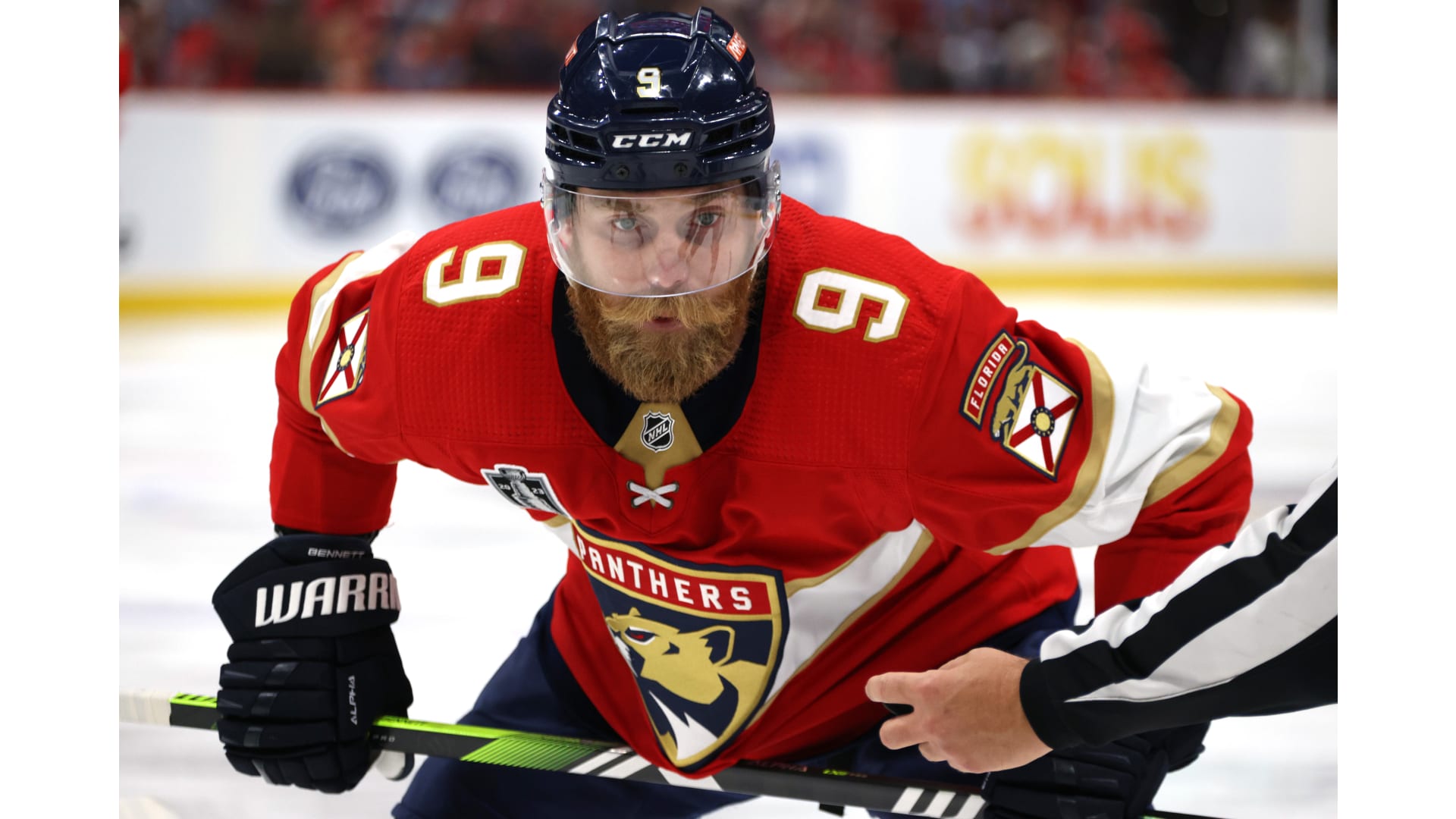 SCF, Game 4: Florida Panthers vs. Vegas Golden Knights June 10, 2023