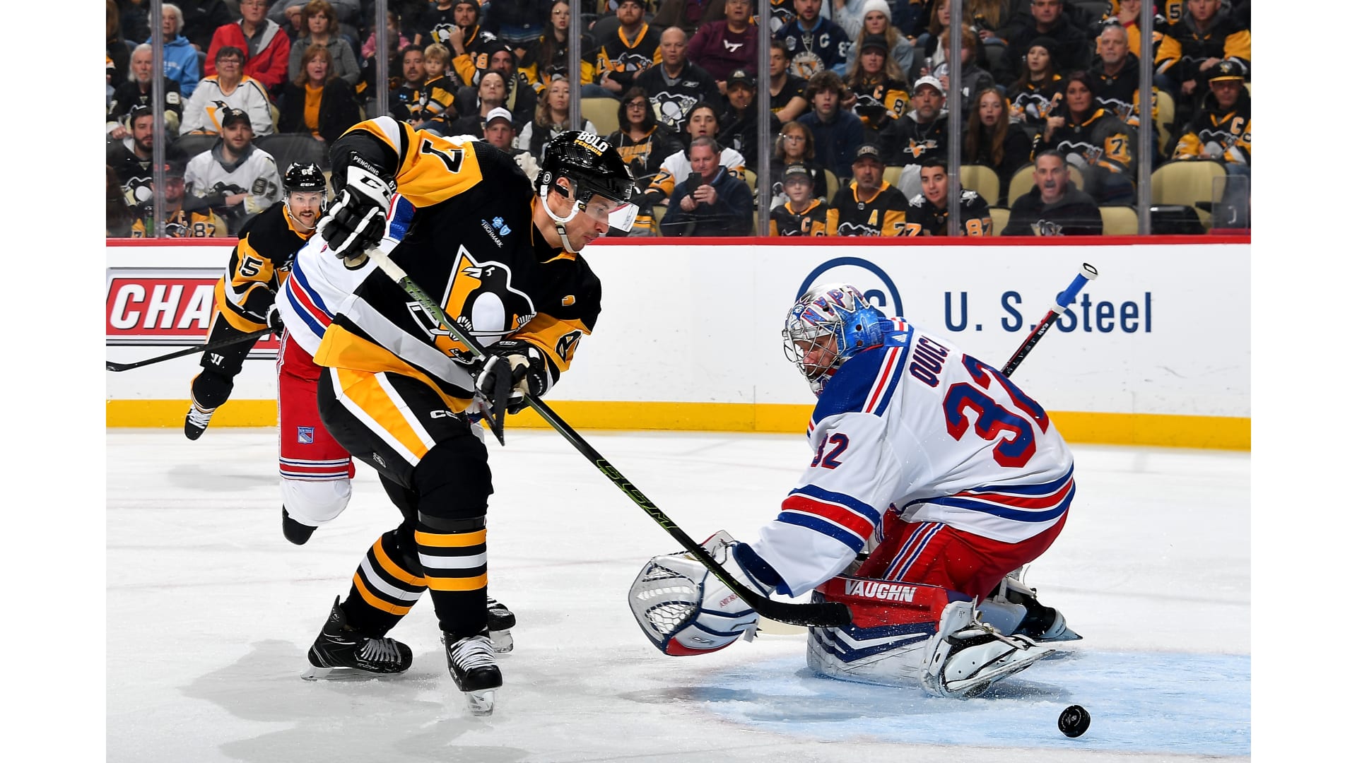 Vs. New York Rangers | Pittsburgh Penguins