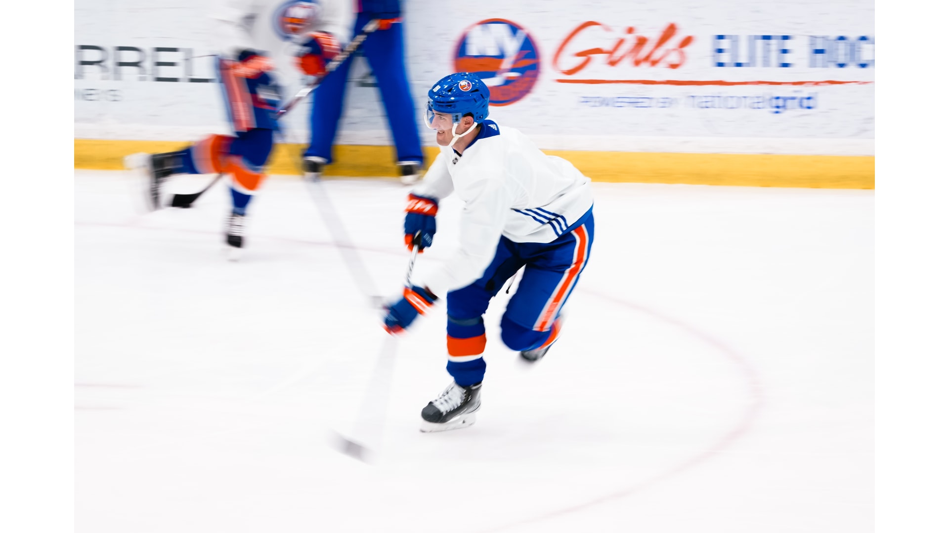 PHOTOS: Islanders Morning Skate Jan. 9 | New York Islanders