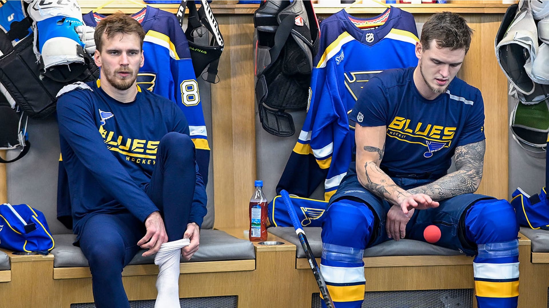 Photos Blues vs. Senators Jan. 3, 2025 St. Louis Blues