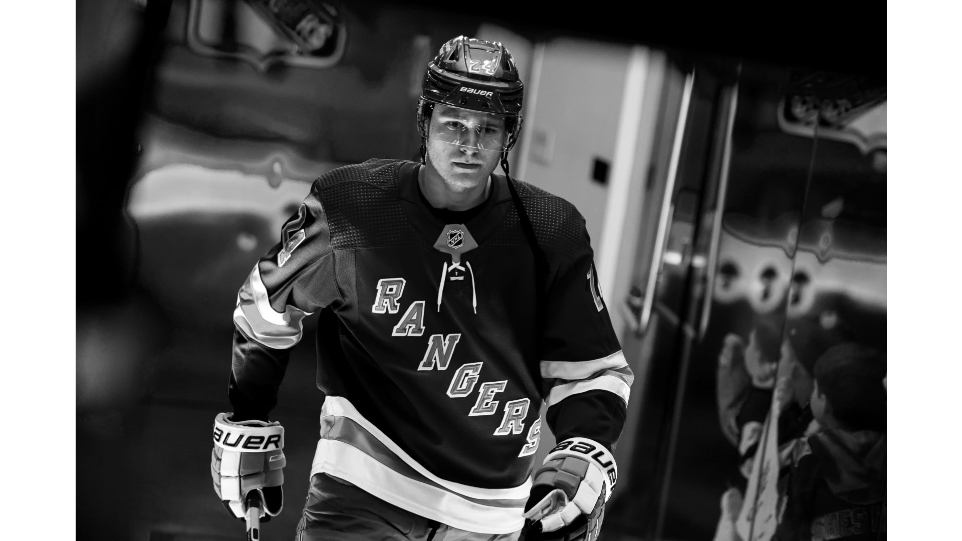 Official New York Rangers site