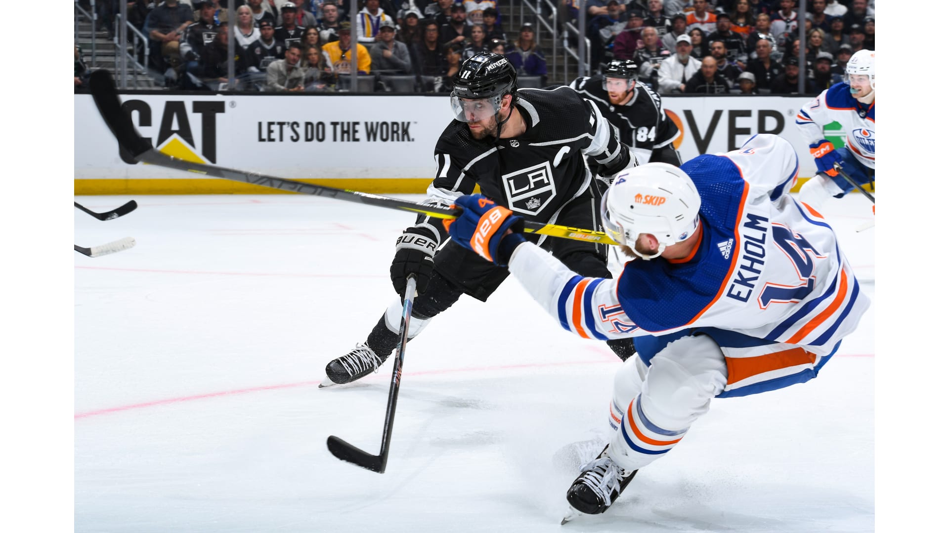 GALLERY: Oilers at Kings (Game 3) | Edmonton Oilers