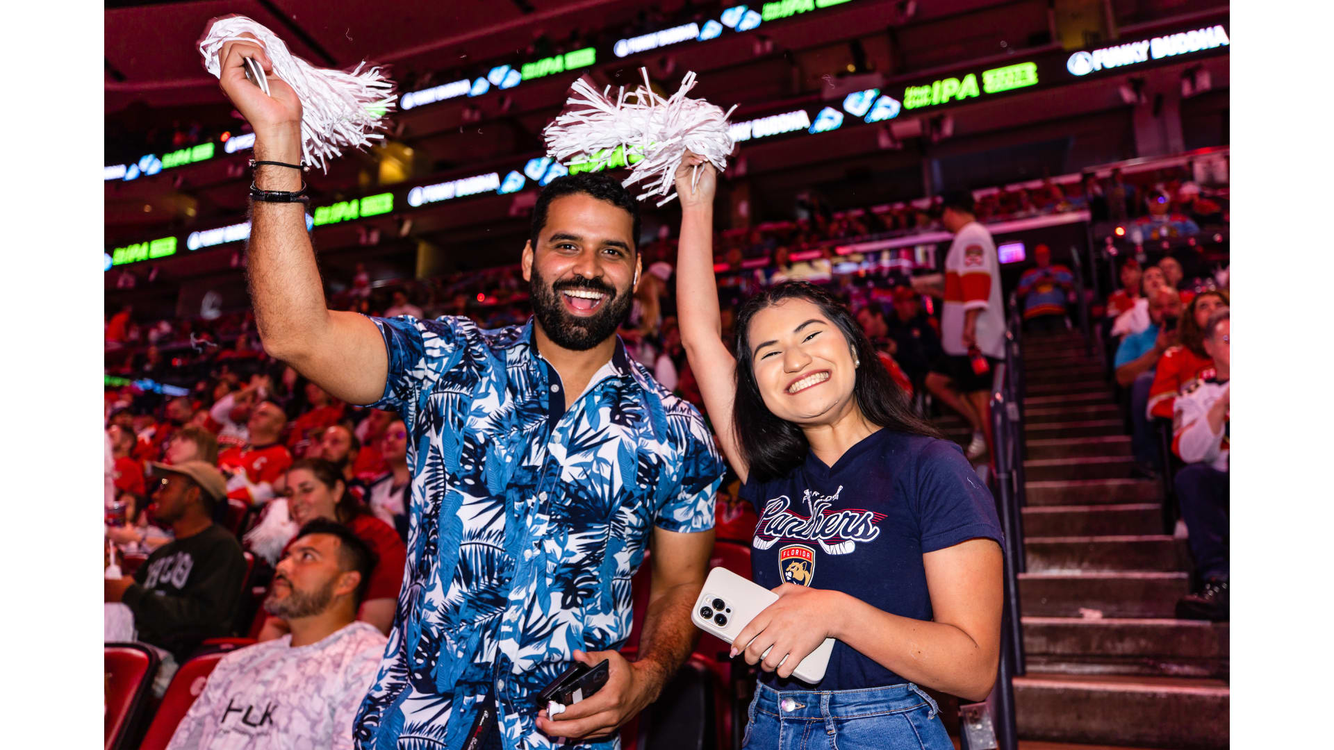 Panthers announce watch parties at FLA Live Arena for Stanley Cup Final Game  1 and 2 - The Hockey News Florida Panthers News, Analysis and More