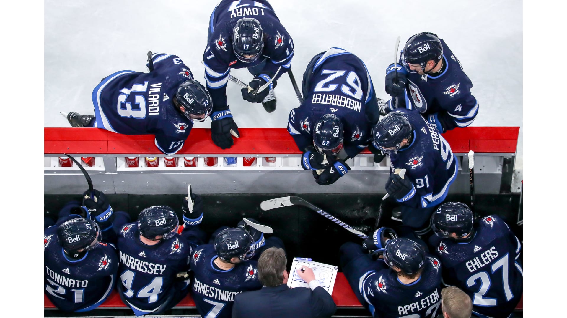 Jets Vs Flyers - Jan. 13, 2024 | Winnipeg Jets