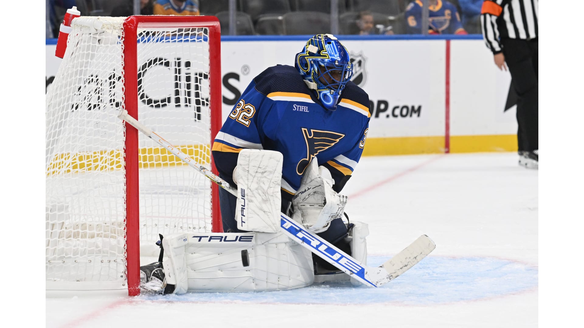 Preseason: Blues 3, Blue Jackets 2