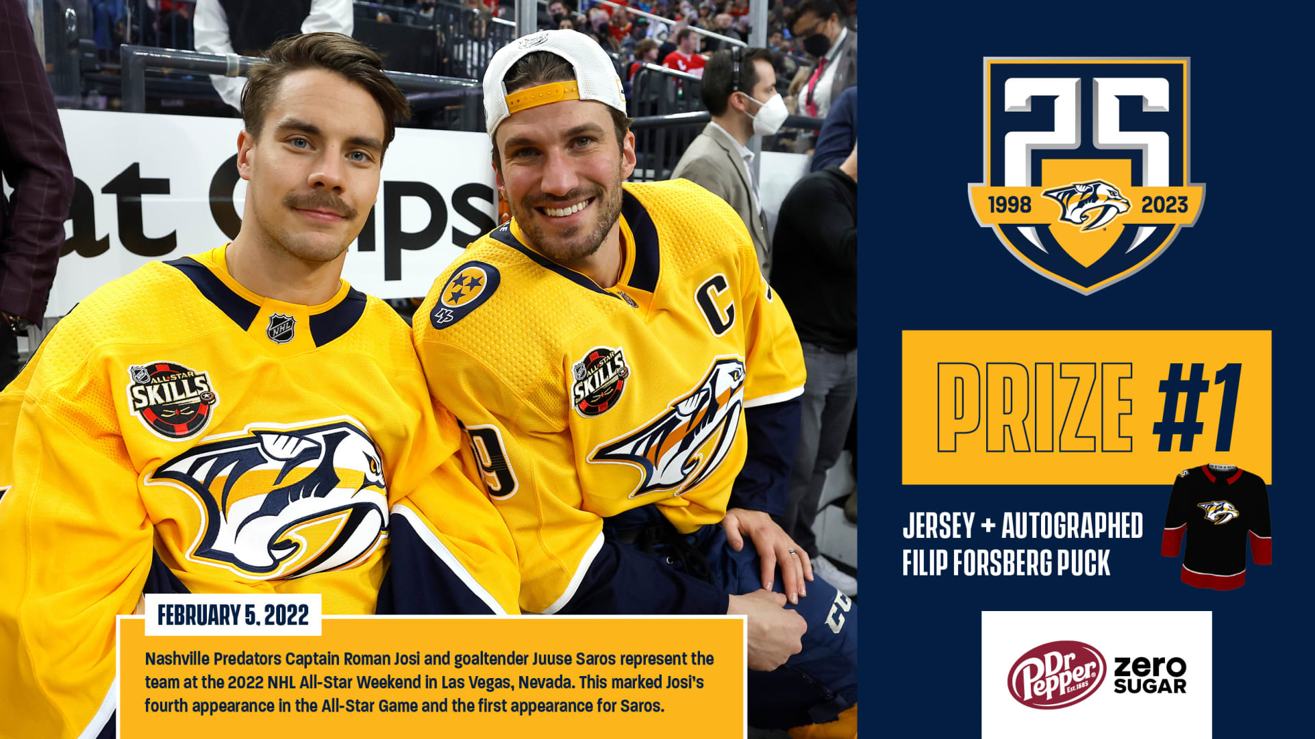 Fans | Nashville Predators | Nashville Predators