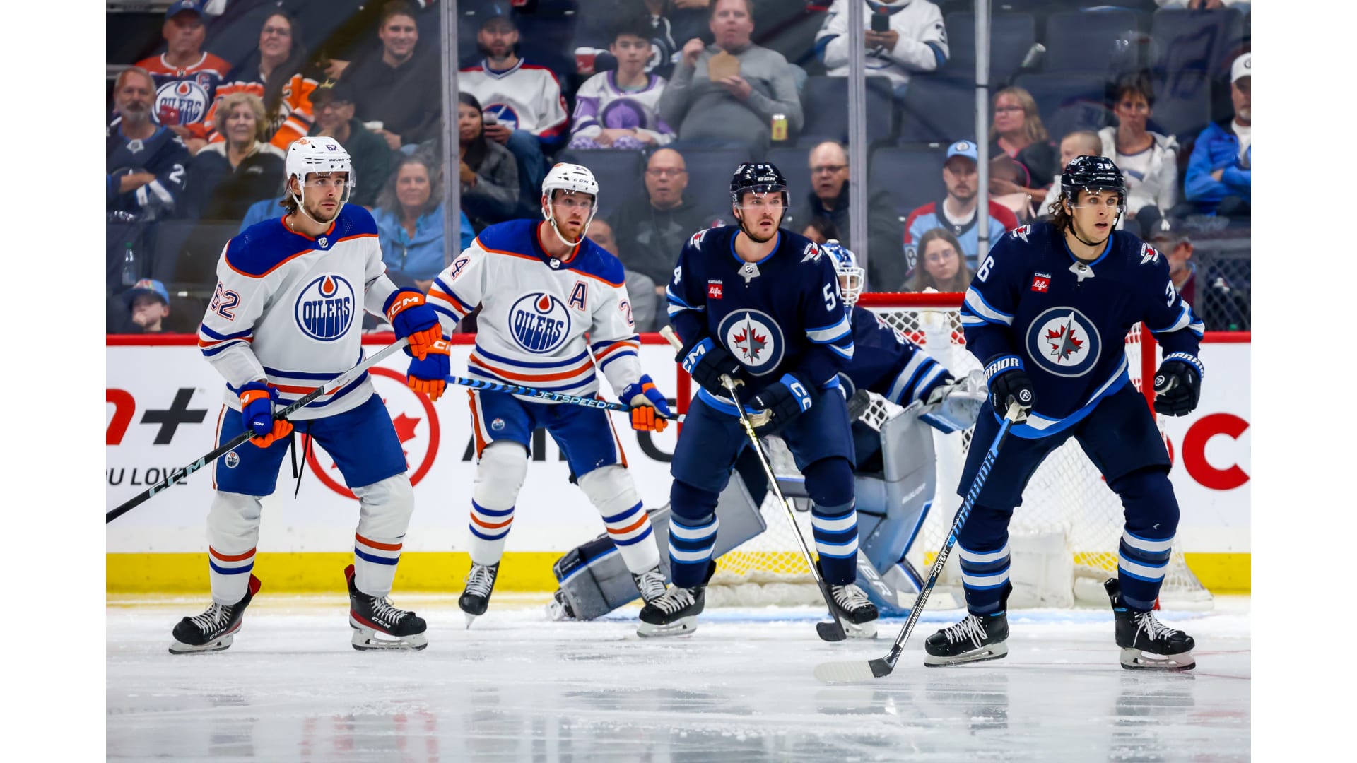 Winnipeg Jets Game Notes - Sept. 25 at Edmonton Oilers by Winnipeg