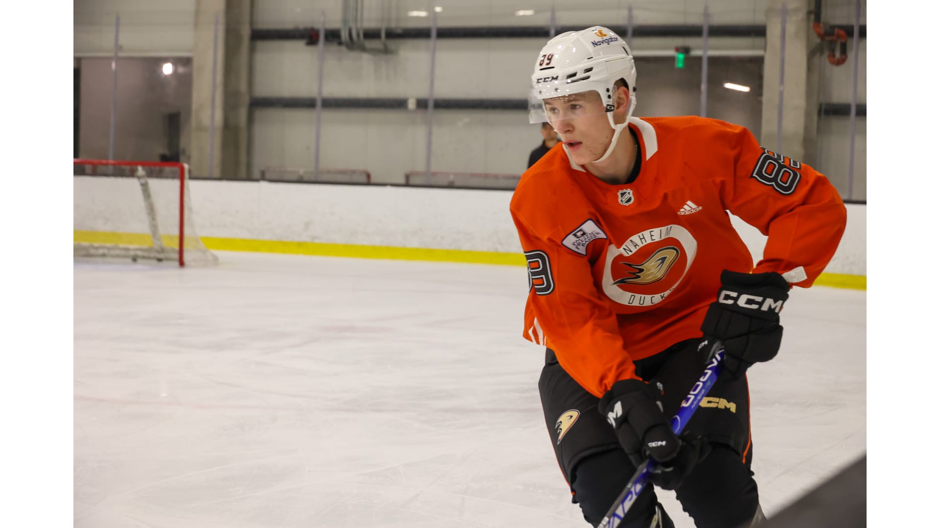 Ducks Development Camp Anaheim Ducks