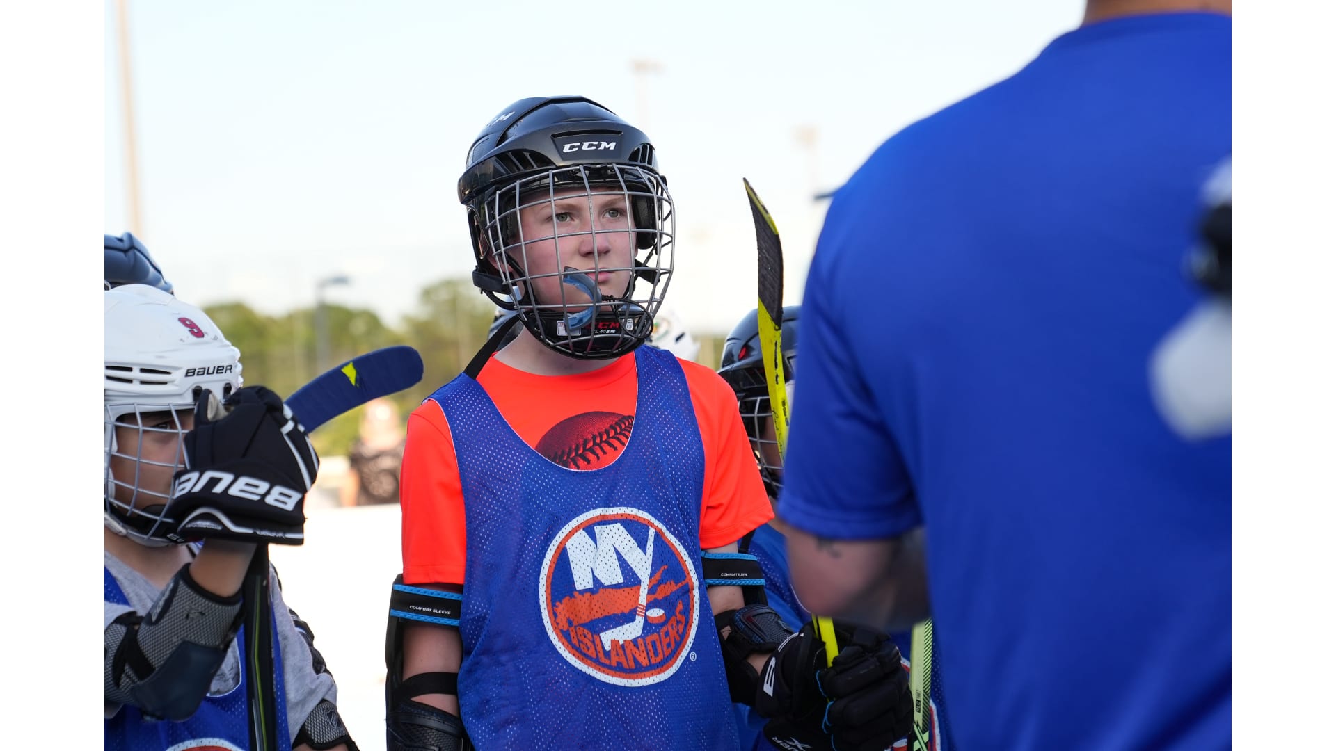 Pin on New York Islanders Hockey: #StrongIsland