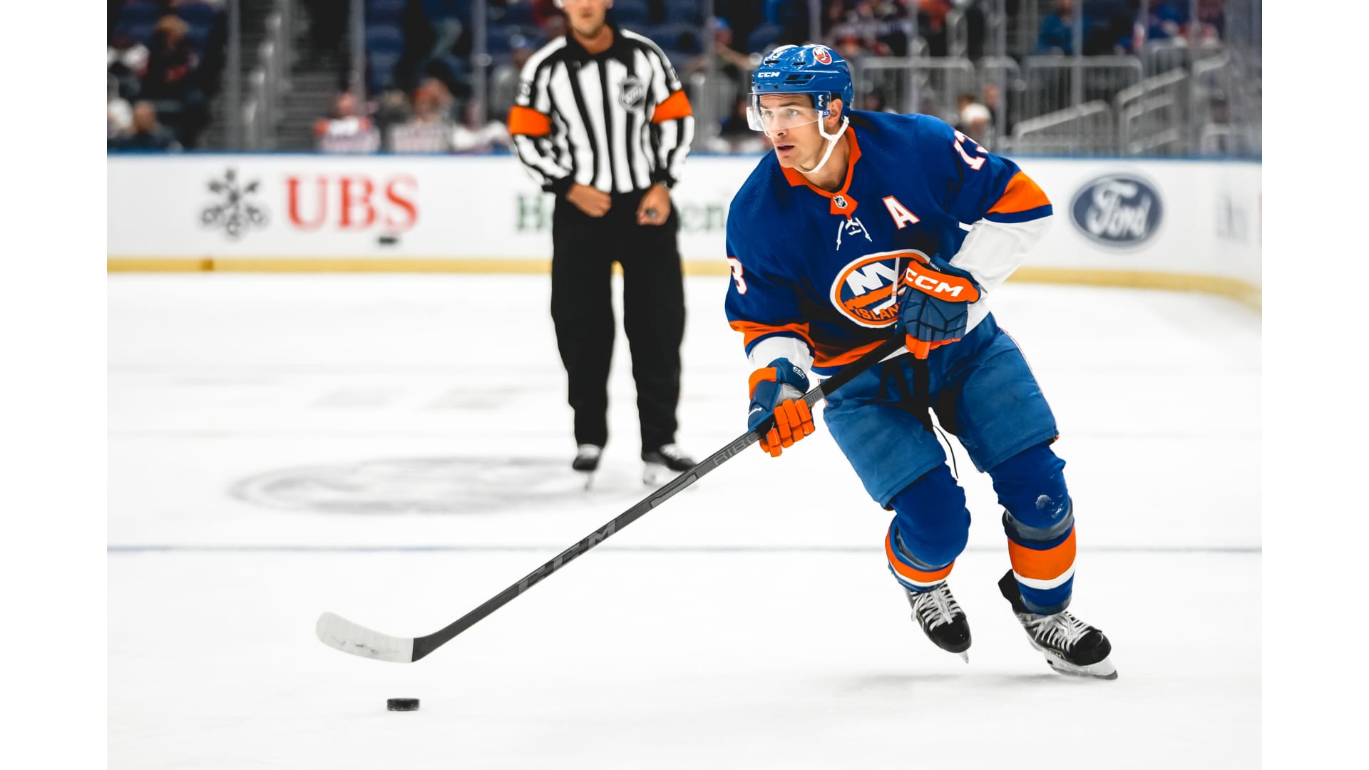Islanders continue home dominance with win over Flyers – New York