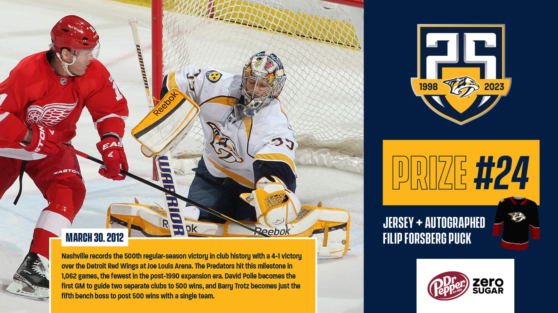 Fans | Nashville Predators | Nashville Predators