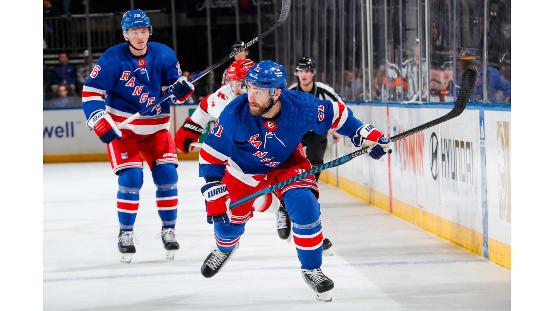 Official new york rangers website new york rangers