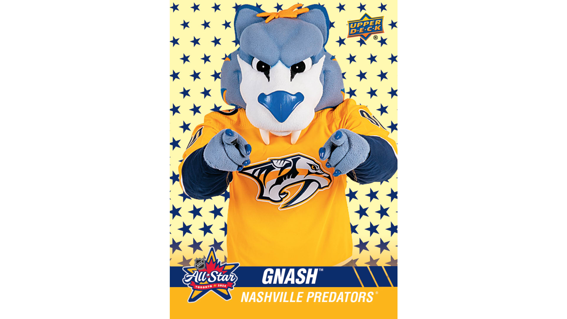 2024 NHL Mascot Showdown