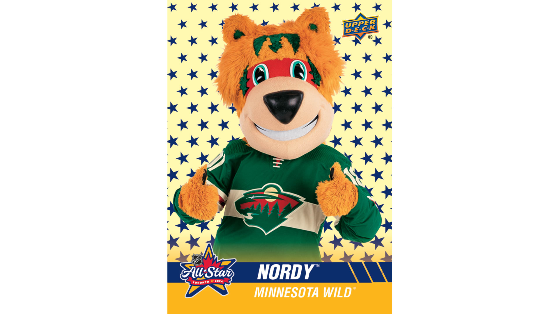 2024 NHL Mascot Showdown