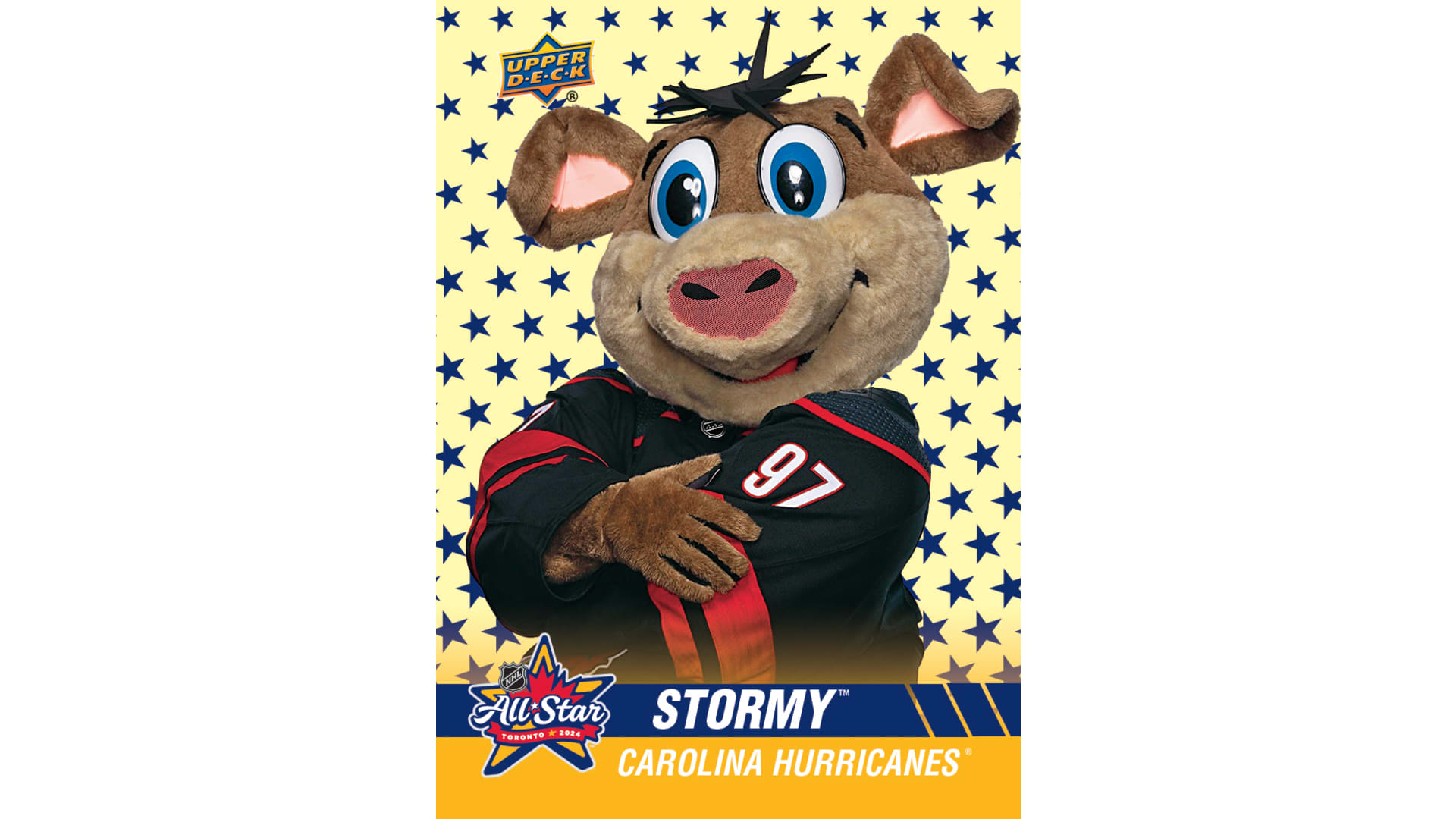 2024 NHL Mascot Showdown