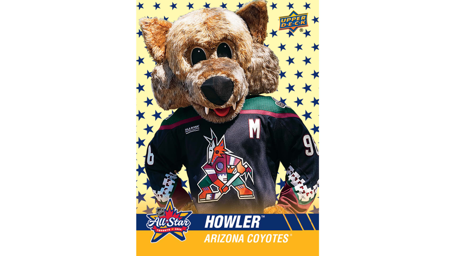 2024 NHL Mascot Showdown