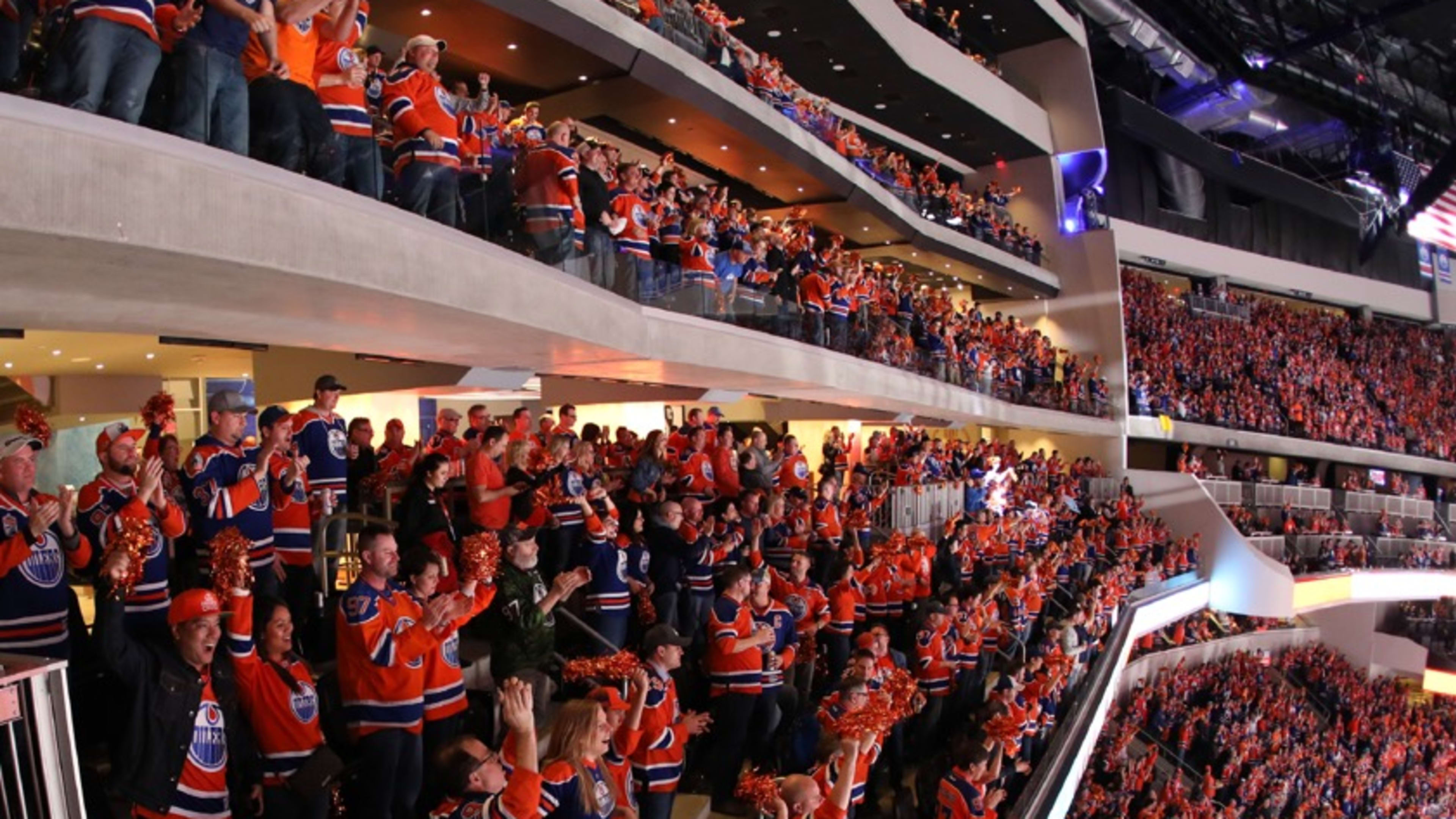 Giving the gift of Oilers Hockey?