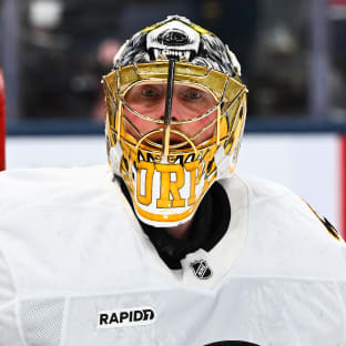 Joonas Korpisalo traded to New York Rangers by Boston Bruins