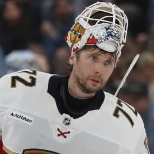 Maple Leafs free agent signing goalie Bobrovsky gives Toronto stability and swagger