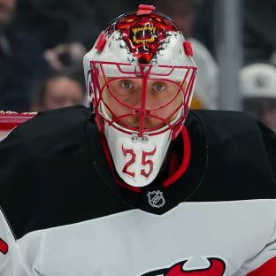 New Jersey Devils trade goalie Jacob Markstrom to Florida Panthers
