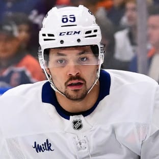 Nicholas Robertson traded to Pittsburgh Penguins by Toronto Maple Leafs
