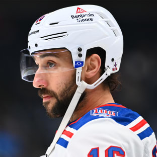 Vincent Trocheck traded to Utah Mammoth by New York Rangers