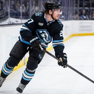 Barrett Hayton offer sheet matched by Utah Mammoth