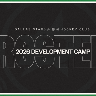 Dallas Stars announce 2026 development camp roster 062826