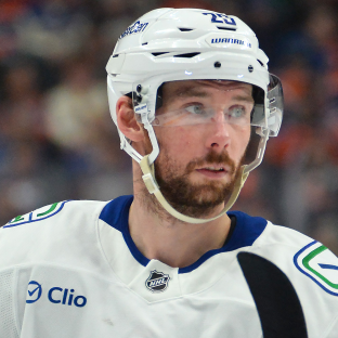 Marcus Pettersson traded to New York Rangers by Vancouver Canucks