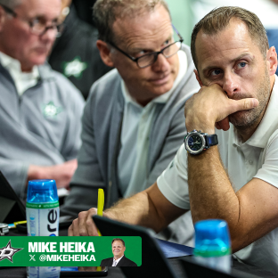 Rich Peverley excited for next step in hockey career as Dallas Stars Assistant GM 070726