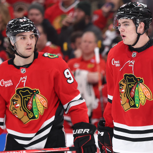 Chicago Blackhawks must find solutions without Connor Bedard