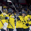 Tre Kronor till VM-semifinal