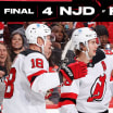 DEVILS AT PANTHERS 11/12/24 GAME STORY