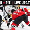 DEVILS VS PENGUINS 4/9/26 LIVE UPDATES