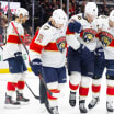 Panthers : Barkov blessé à la jambe droite